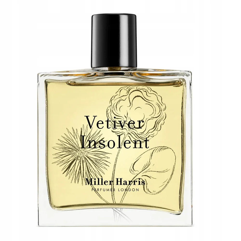 Vetiver Insolent Eau de Parfum 100ml Spray