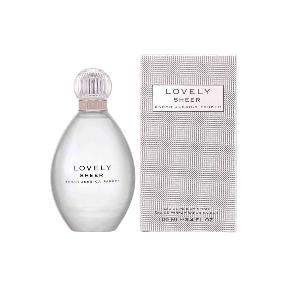 Lovely Sheer Eau de Parfum 100ml Spray