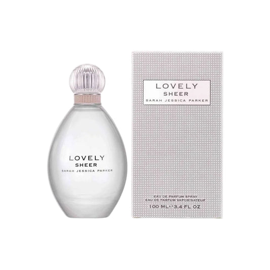 Lovely Sheer Eau de Parfum 100ml Spray