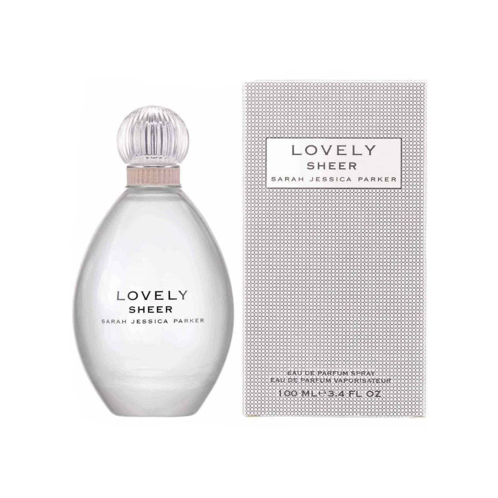 Lovely Eau de Parfum 200ml Spray