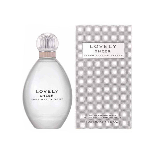 Lovely Eau de Parfum 200ml Spray