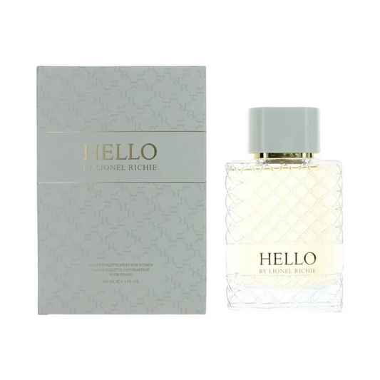 Hello for Women Eau de Toilette 30ml Spray