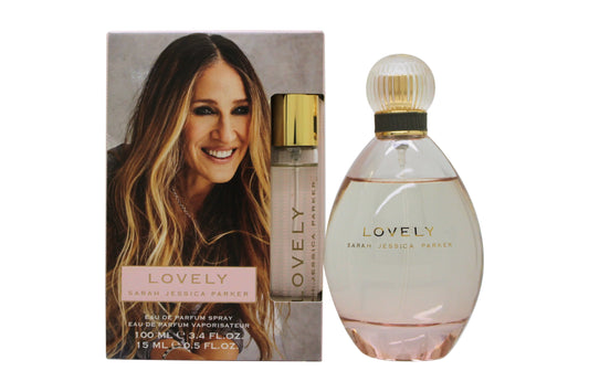 Mooie Geschenkkoffer 100ml EDP + 15ml EDP