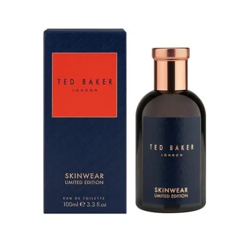 Skinwear Eau de Toilette 100ml Spray - 2021 Editie