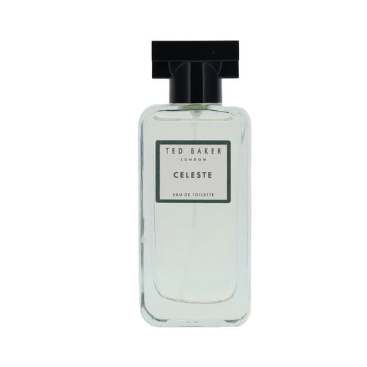 Celeste Eau de Toilette 50ml Spray