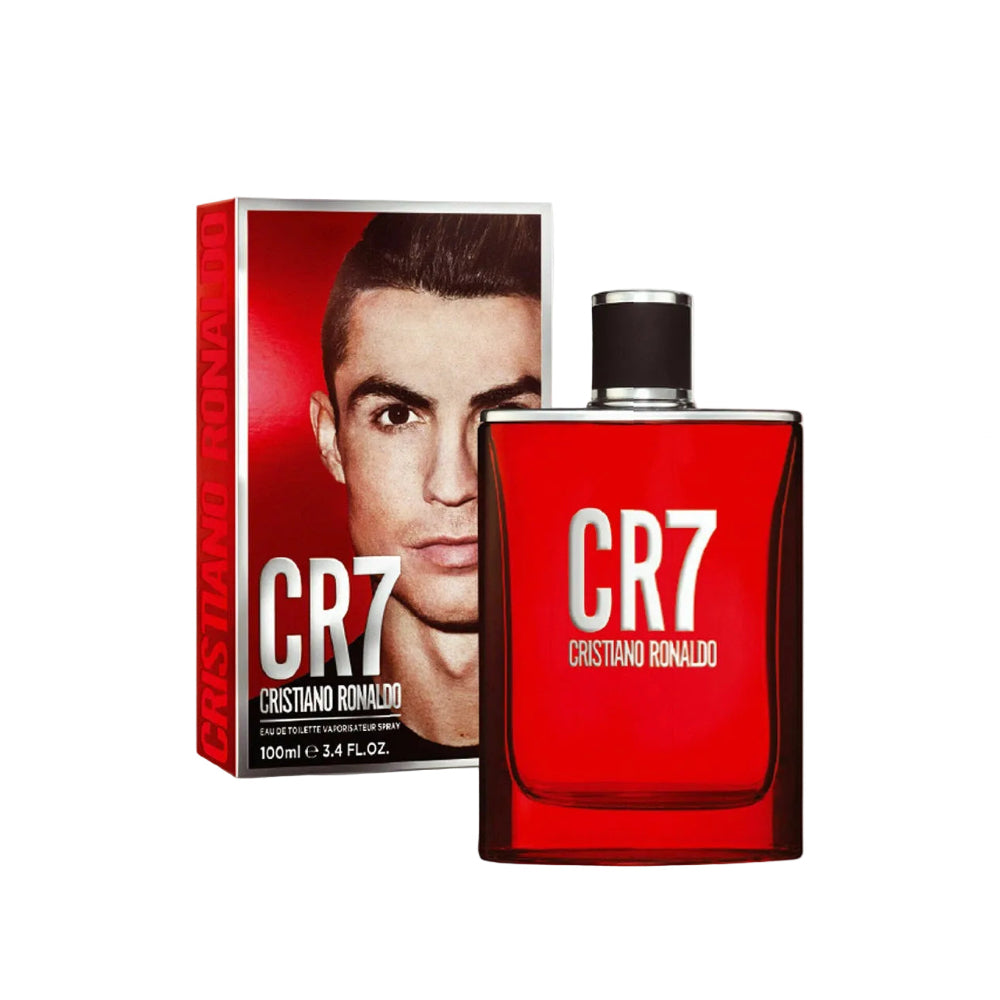 CR7 Eau de Toilette 100ml Spray