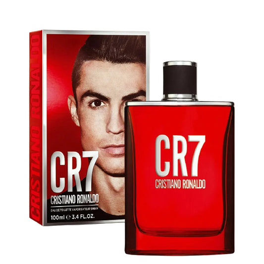 CR7 Eau de Toilette 100ml Spray