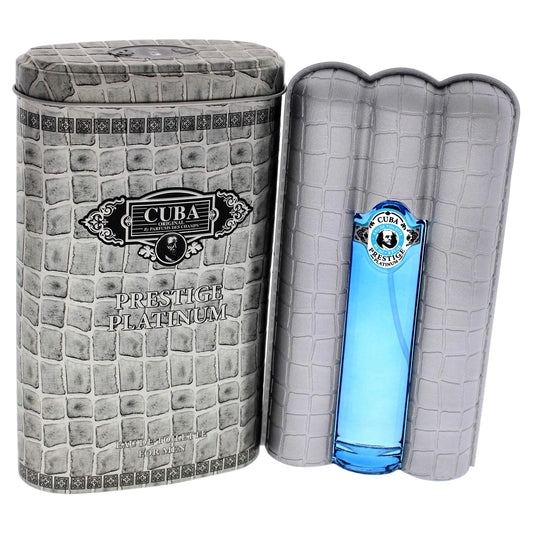 Prestige Platinum Eau de Toilette 90ml Spray