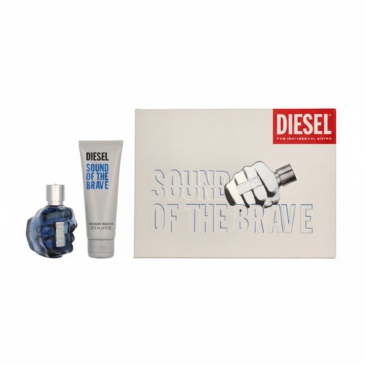 Only the Brave Eau de Parfum Cadeauset 50ml EDP + 75ml Douchegel