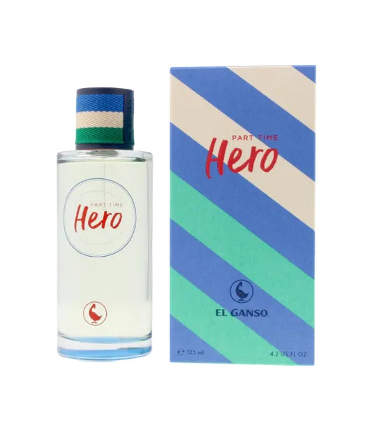 Part Time Hero Eau de Toilette 125ml Spray