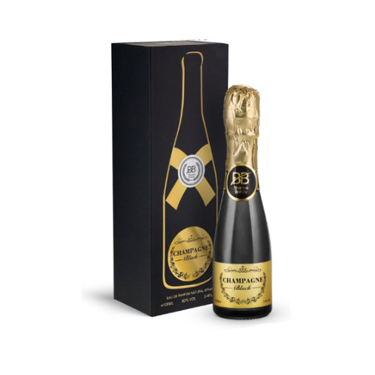 Bharara Champagne Black Eau de Parfum 100ml Spray