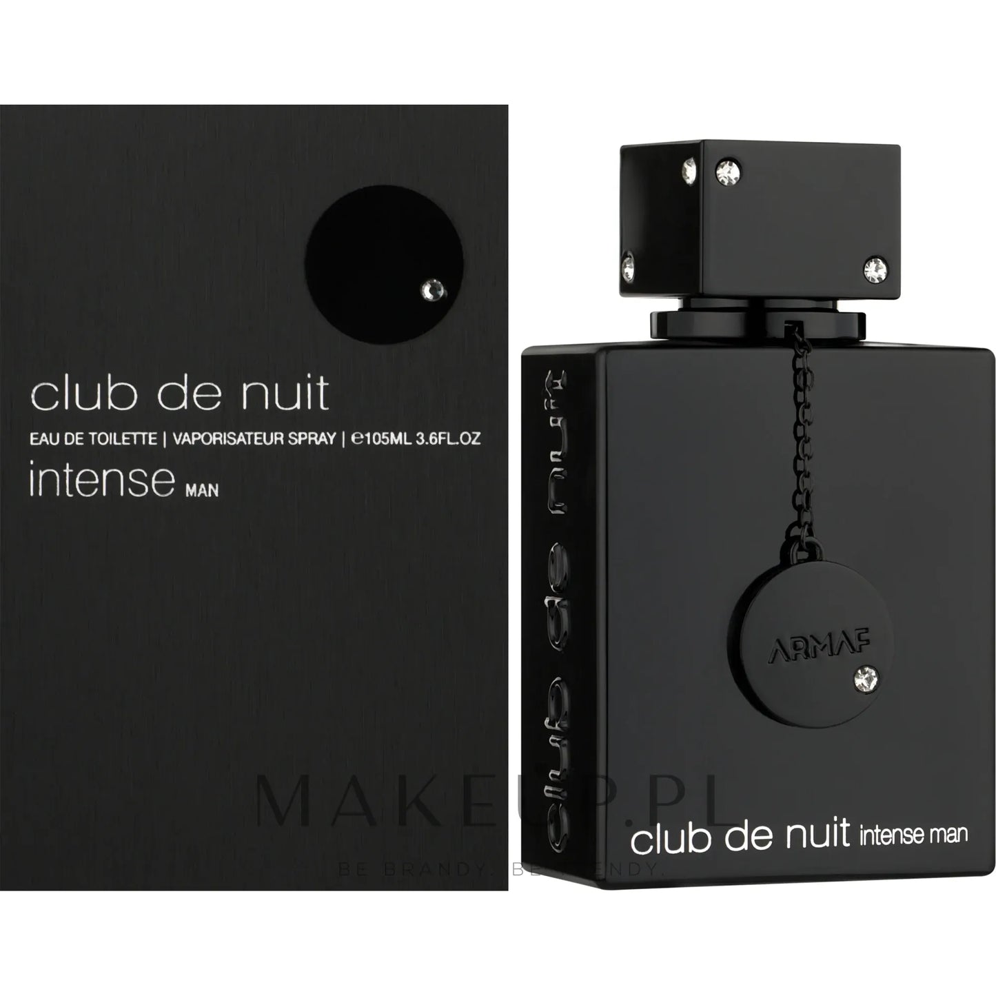 Club De Nuit Intense Eau de Toilette 105 ml Spray