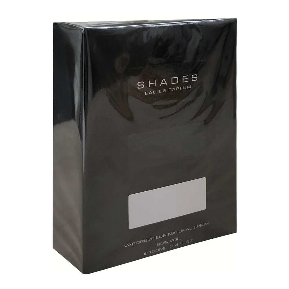Shades Eau de Toilette 100ml Spray