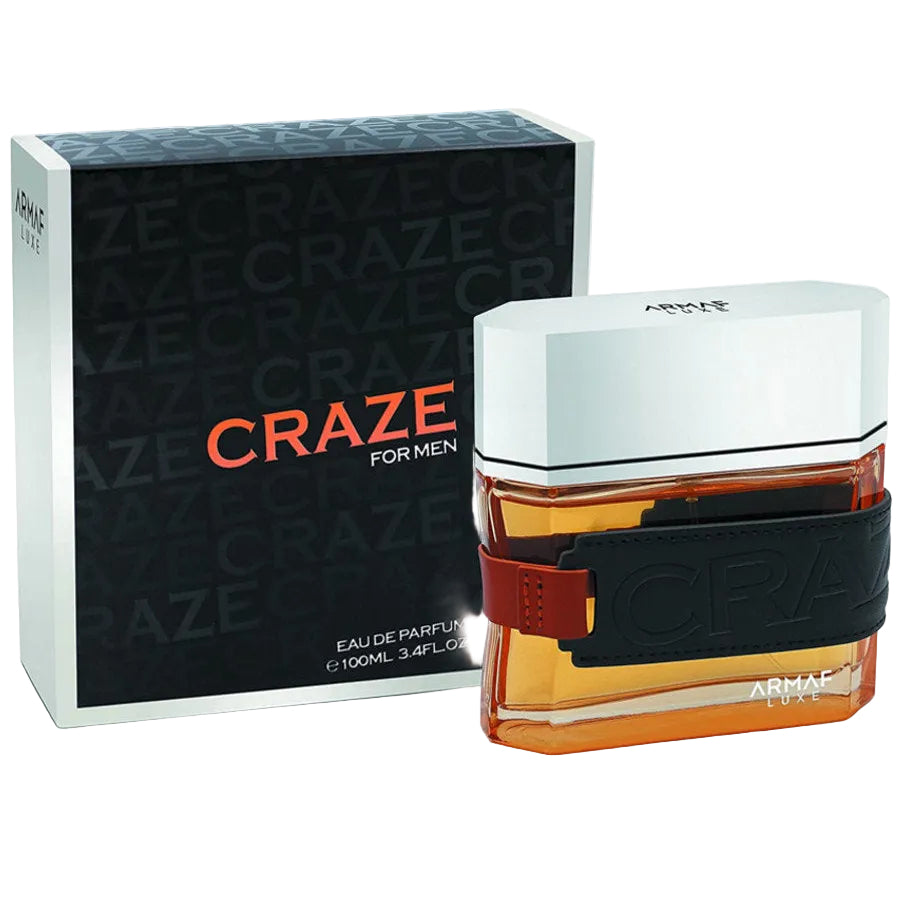 Craze Eau de Parfum 100ml Spray