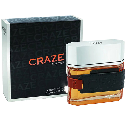 Craze Eau de Parfum 100ml Spray