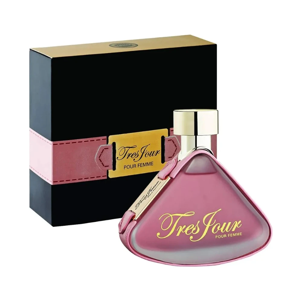 Tres Jour Eau de Parfum 100ml Spray