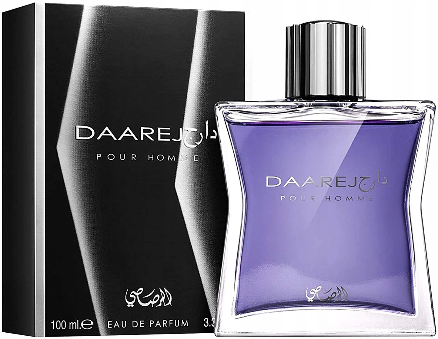 Daarej Pour Homme Eau de Parfum 100ml Spray