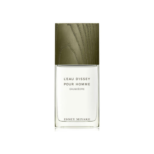 L'Eau d'Issey Pour Homme Eau & Cedre Eau de Toilette 100ml Spray