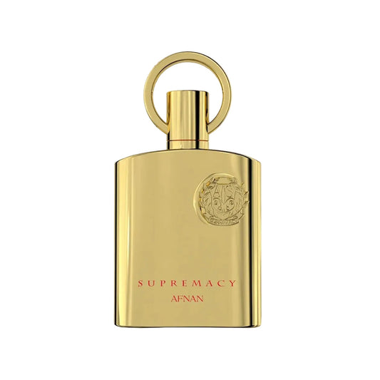 Afnan Supremacy Gold Eau de Parfum 100ml Spray