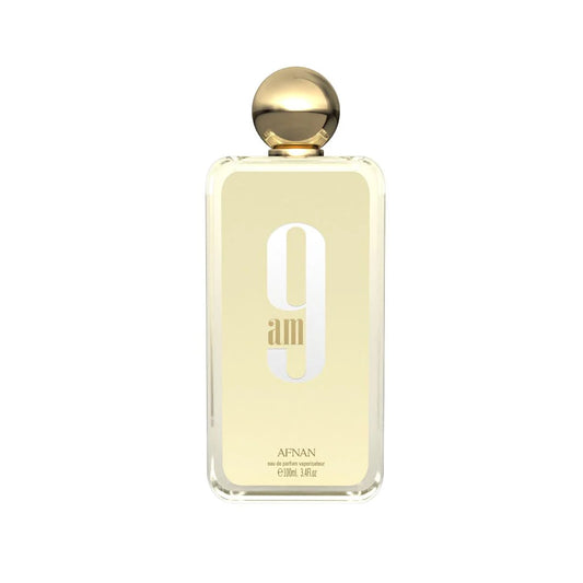 Afnan 9AM Eau de Parfum 100ml Spray