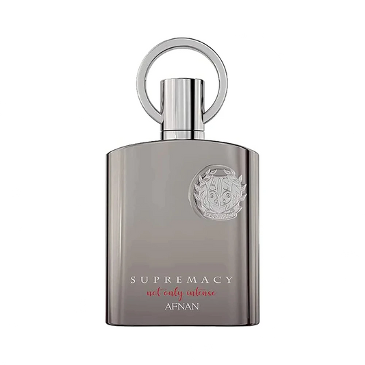 Afnan Supremacy Not Only Intense Eau de Parfum 100ml Spray