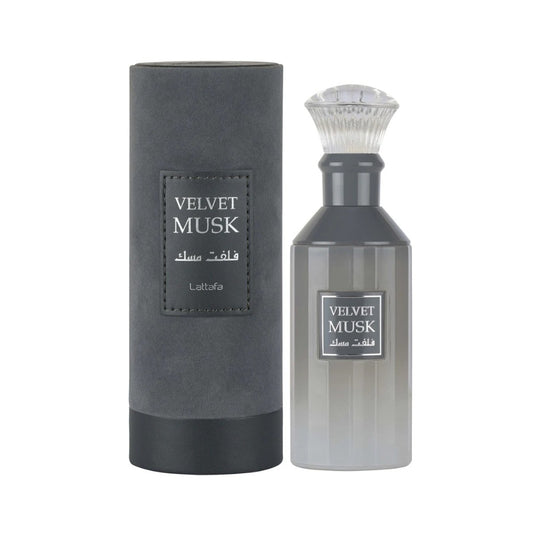 Lattafa Velvet Musk Eau De Parfum 100ml Spray