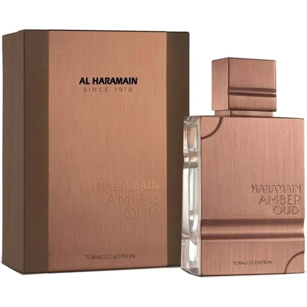 Amber Oud Tobacco Edition Eau de Parfum 60ml Spray