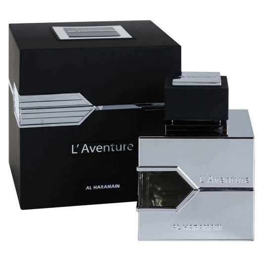 L'Aventure Homme Eau de Parfum 100 ml Spray