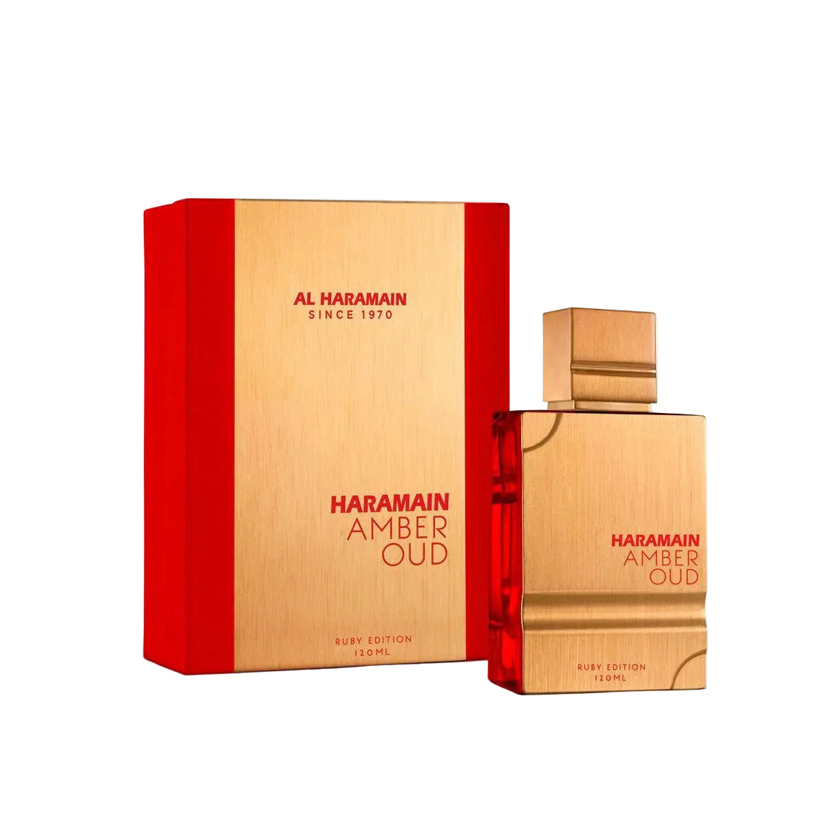 Amber Oud Ruby Edition Eau de Parfum 60ml Spray