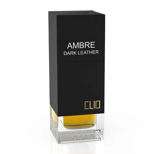 Clio Ambre Dark Leather Eau de Parfum 90ml Spray
