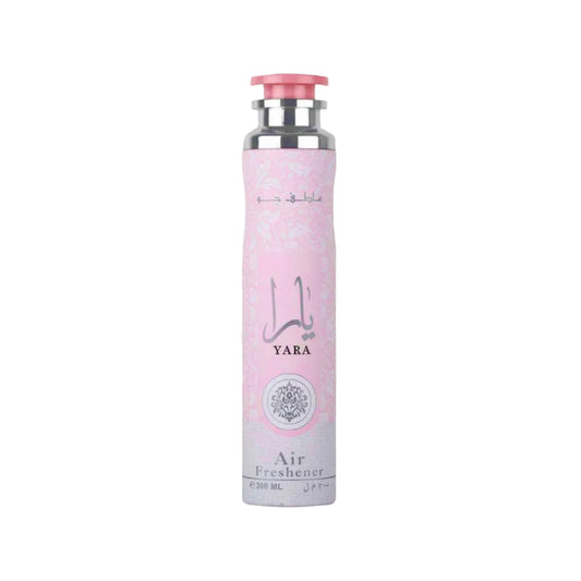 Lattafa Air Freshener Spray 300ml - Yara