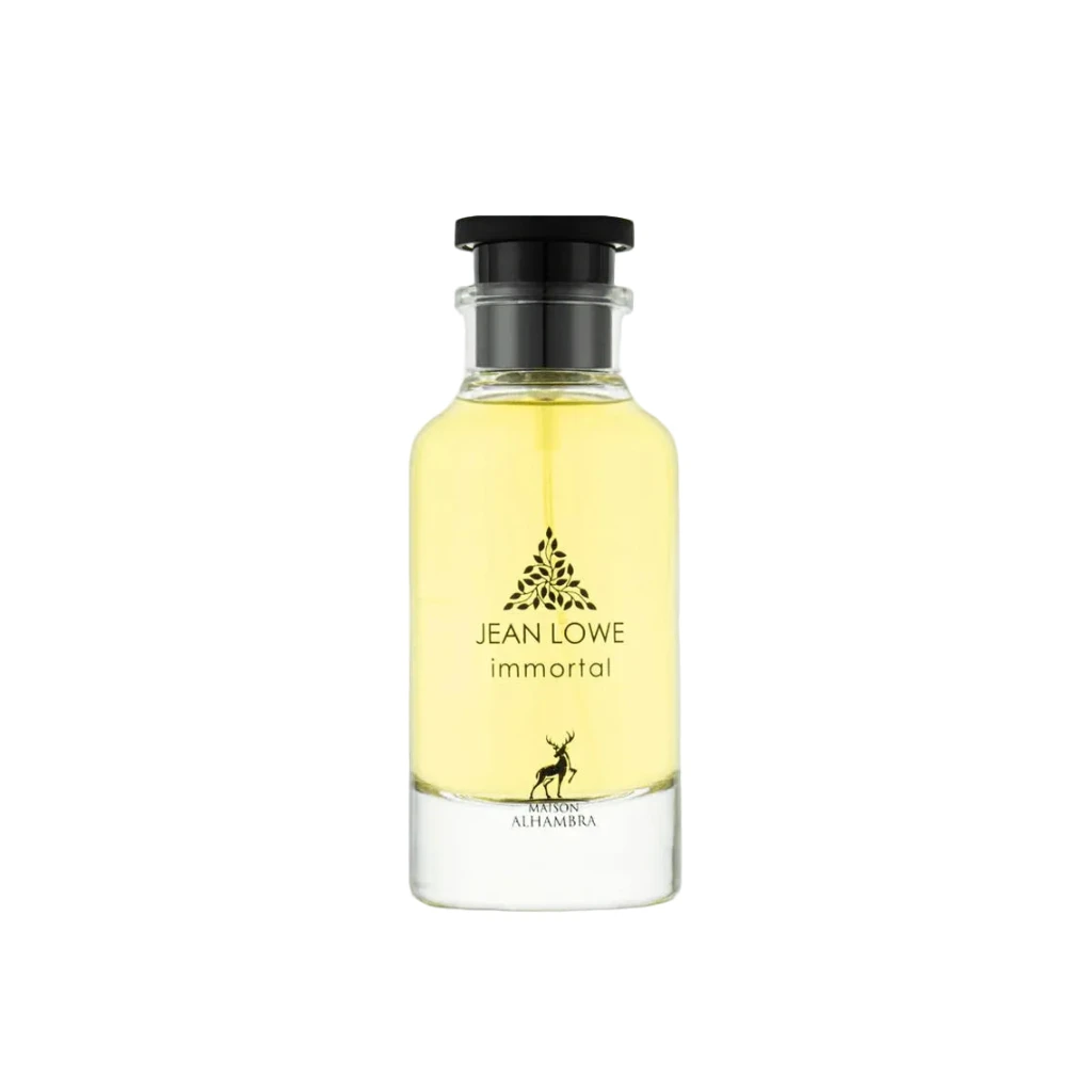 Jean Lowe Immortal Eau de Parfum 100ml Spray