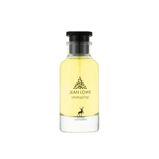 Jean Lowe Immortal Eau de Parfum 100ml Spray