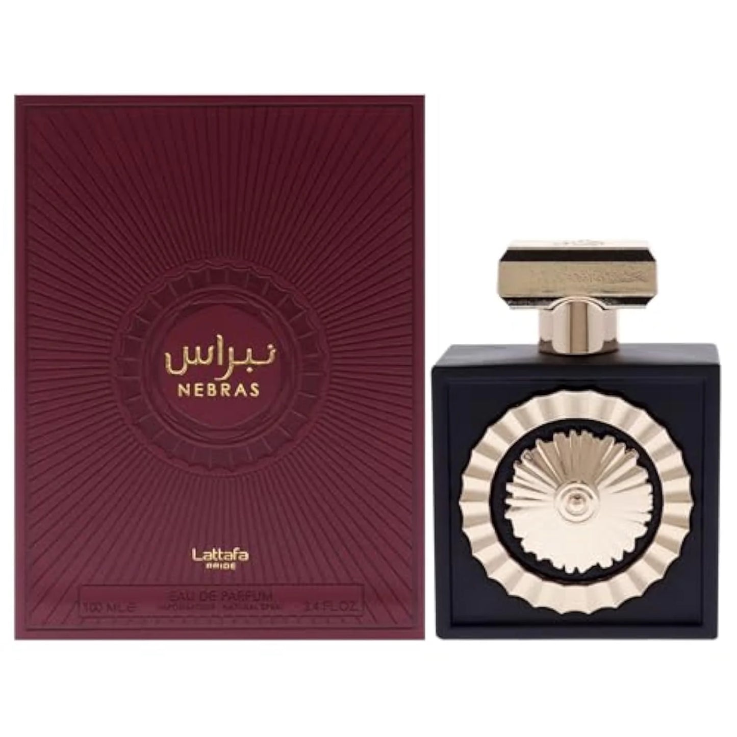 Nebras Eau de Parfum 100ml Spray