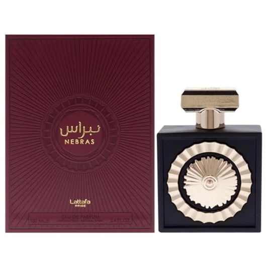 Nebras Eau de Parfum 100ml Spray