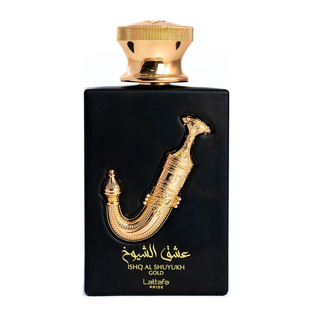 Ishq Al Shuyukh Gold Eau de Parfum 100ml Spray