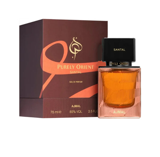 Purely Orient Santal Eau De Parfum 75ml Spray