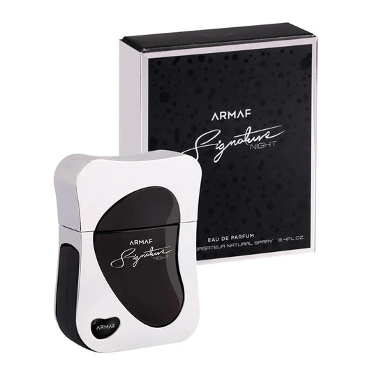 Signature Night Eau de Parfum 100ml Spray