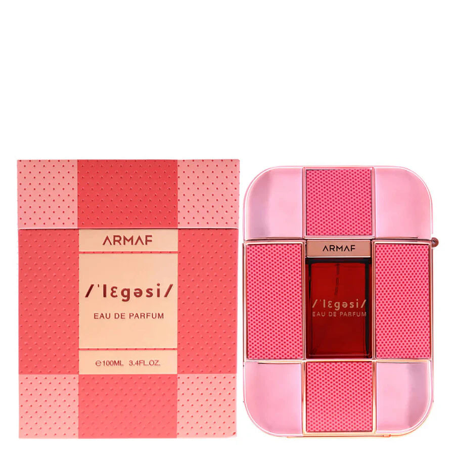 Legesi Eau de Parfum 100ml Spray