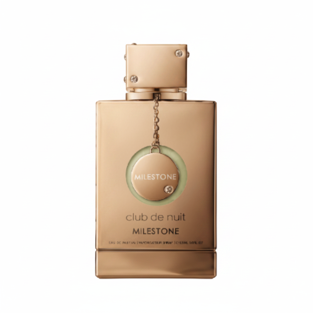Club De Nuit Milestone Eau de Parfum 105ml Spray