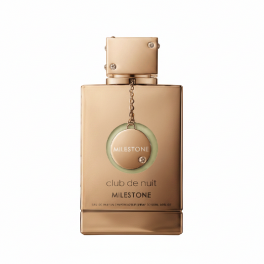 Club De Nuit Milestone Eau de Parfum 105ml Spray
