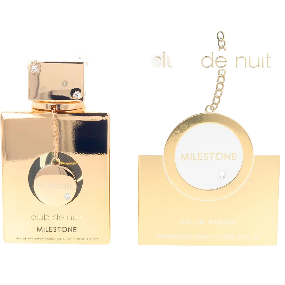 Club De Nuit Milestone Eau de Parfum 105ml Spray