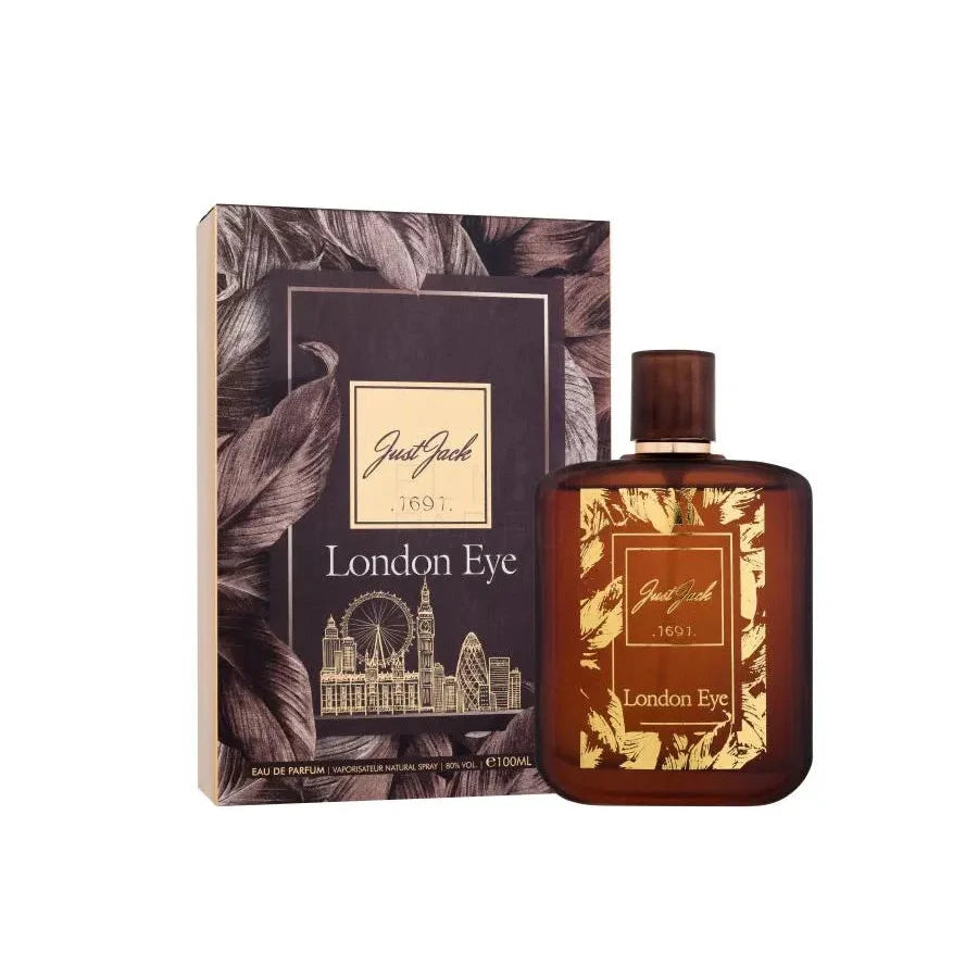 London Eye Eau de Toilette 100ml Spray