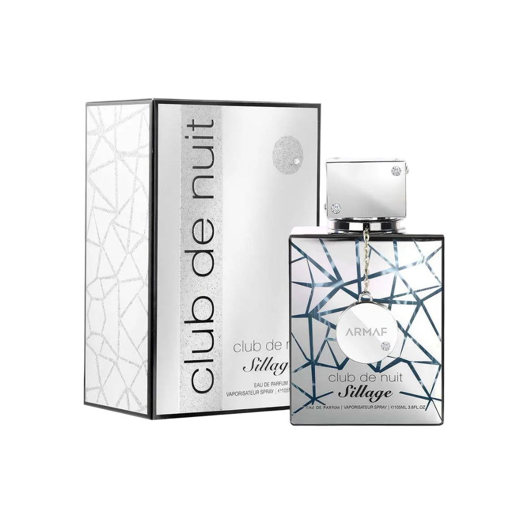 Club De Nuit Sillage Eau De Parfum 105ml Spray