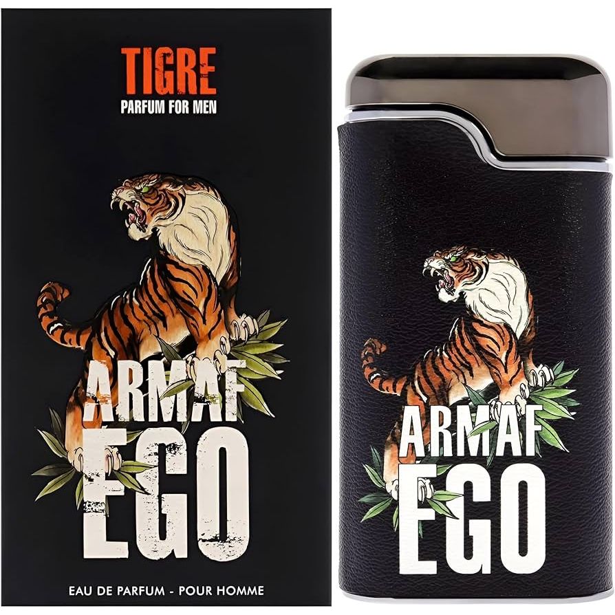 Ego Tigre Eau de Parfum 100ml Spray