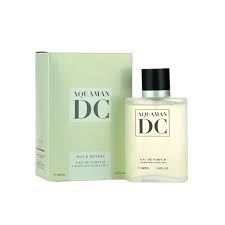 Aqua Man DC For Men Eau de Parfum 100ml Spray