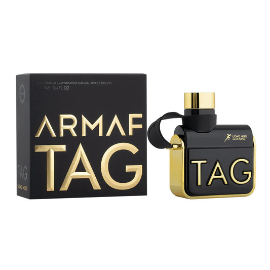 Tag Him Uomo Nero Eau de Parfum 100 ml spray