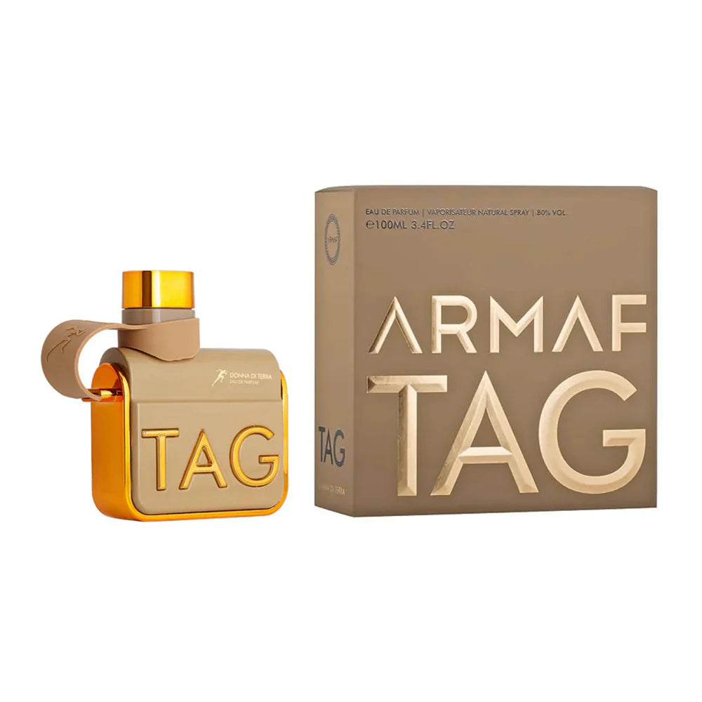 Tag Her Donna Di Terra Eau de Parfum 100ml Spray