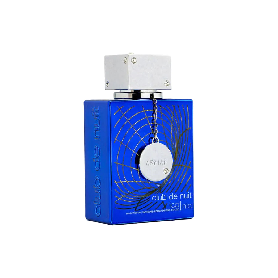 Club De Nuit Blue Iconic Eau de Parfum 105ml Spray