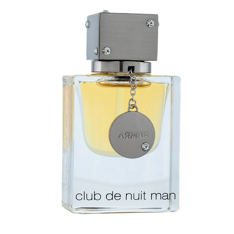 Club De Nuit Man Concentrated Perfume Oil 18ml